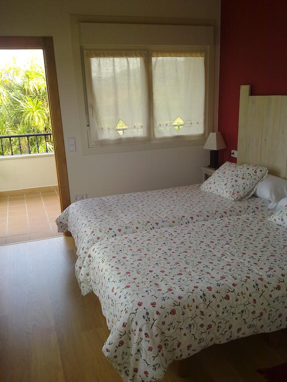 Casa Los Abetos Quintueles Zewnętrze zdjęcie