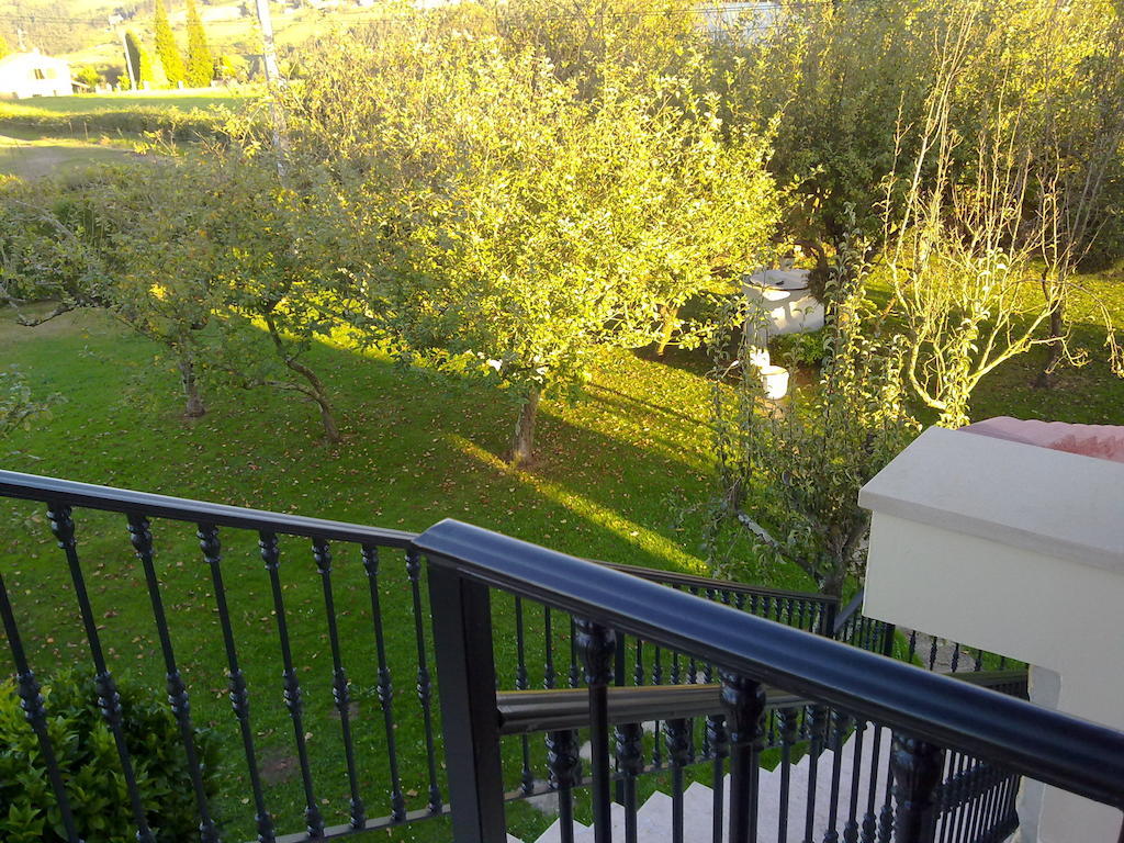 Casa Los Abetos Quintueles Zewnętrze zdjęcie