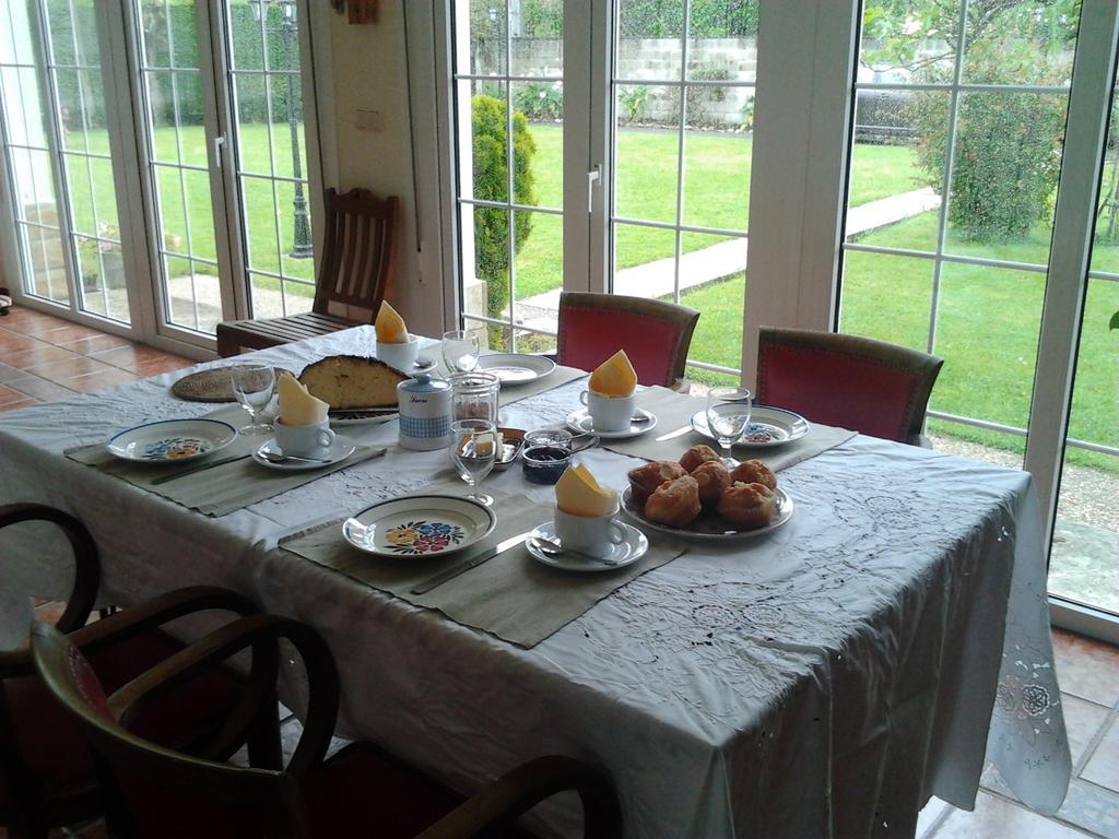 Casa Los Abetos Quintueles Zewnętrze zdjęcie