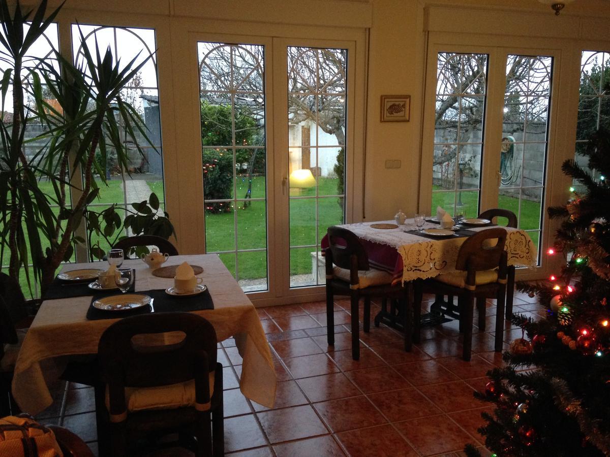 Casa Los Abetos Quintueles Zewnętrze zdjęcie